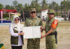 TMMD ke-129 Pandeglang Berakhir, Lima Program Unggulan TNI AD Ikut Diperkuat