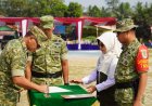 Berlangsung Sebulan, TMMD ke-129 Kodim Pandeglang Resmi Ditutup