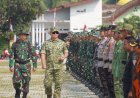 TMMD ke-129 Pandeglang Ditutup, TNI dan Pemda Bersinergi Tingkatkan Kesejahteraan Warga