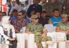 Bupati Pandeglang Hadiri Penutupan TMMD ke-129, Sinergi TNI dan Pemda Diperkuat