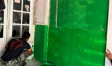 Tinggal Menghitung Hari, Satgas TMMD ke-129 Pastikan Sasaran Rampung