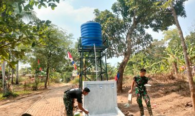 Dari Lapangan untuk Rakyat, Satgas Terus Berikan Pengabdian Terbaik