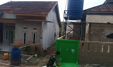Satgas TMMD ke-129 Optimalkan Sisa Waktu Pelaksanaan