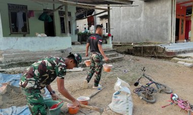 Menuju Penutupan TMMD ke-129, Teguhkan Kemanunggalan TNI-Rakyat