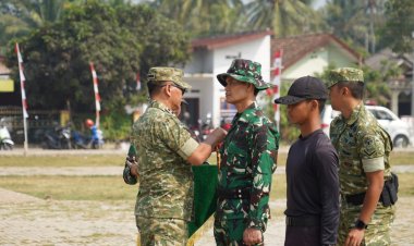 TMMD ke-129 Kodim 0601/Pandeglang Resmi Ditutup, Pangdam Siliwangi Apresiasi Sinergi TNI dan Masyarakat