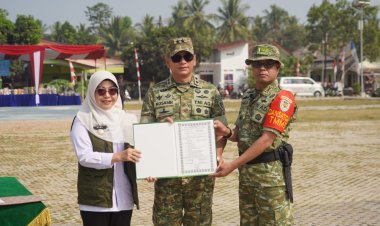 TMMD ke-129 Pandeglang Berakhir, Lima Program Unggulan TNI AD Ikut Diperkuat
