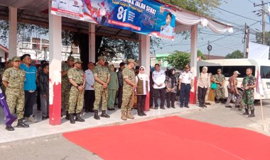 Pangdam Siliwangi: Hasil TMMD Harus Beri Manfaat Jangka Panjang bagi Masyarakat
