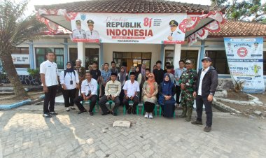 7 Siswa Sekolah Rakyat Asal Kecamatan Patia Pandeglang Resmi Dilepas, Awal Perjalanan Meraih Cita-Cita