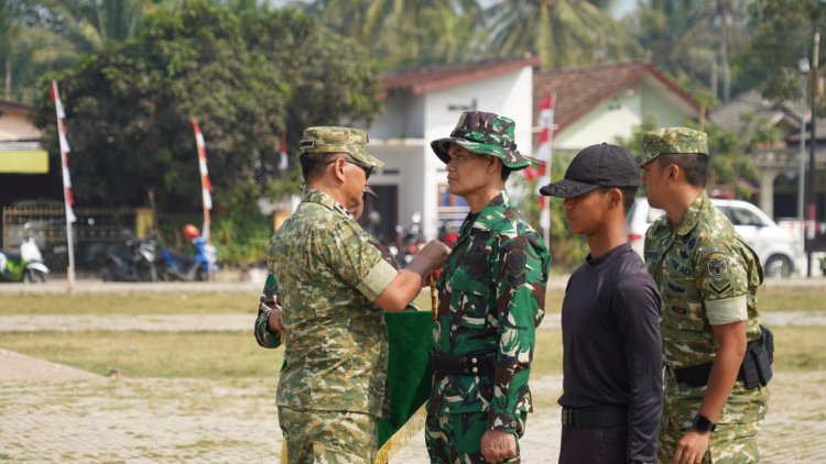 TMMD ke-129 Kodim 0601/Pandeglang Resmi Ditutup, Pangdam Siliwangi Apresiasi Sinergi TNI dan Masyarakat