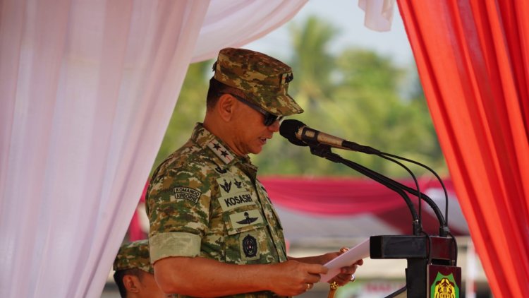 Penutupan TMMD ke-129 di Pagelaran, Pangdam Siliwangi Tekankan Pentingnya Gotong Royong