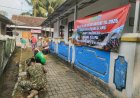 Jumat Berkah, Koramil 0111/Pagelaran Gelar Bakti TNI Bersihkan Lingkungan, Wujud Nyata Kepedulian kepada Masyarakat